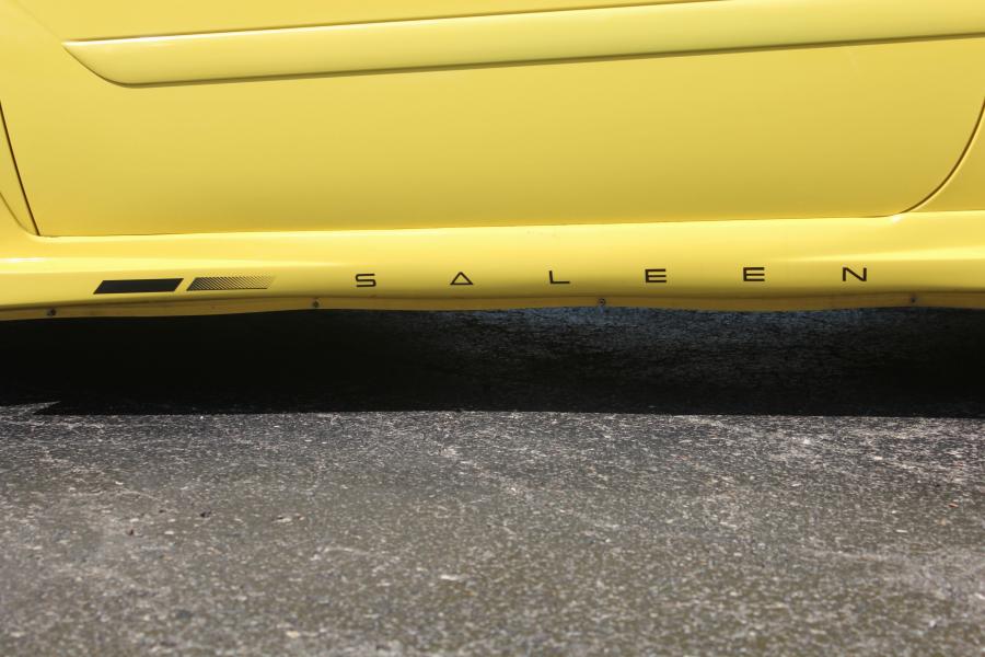 Детали экстерьера Saleen S121 Focus (DA3) 2004 года  (фото 10 из 10)